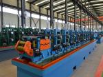 380-480V 3-12m length GI Pipe Making Machine Erw Tube Mill Machine