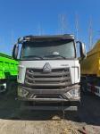 Drive Wheel 8×4 Used HOWO Construction Dump Truck Excellent Value 24hours Online