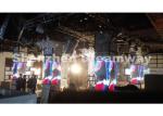 PH 7.62 Bar Indoor Full Color LED Display Show Flash with 732mm x 1342 mm