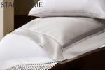Turkey Cotton Bed Sheet Sets 4 Piece Woven Set Hypoallergenic Brushed Microfiber