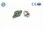 Outer Spherical Pillow Ball Bearing UC204 Inner Diameter 20mm For Machinery