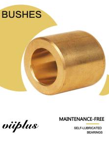 Wholesale Precision Machining of Copper Alloy Sleeve Bushings Centrifugal Casting Graphite Bushes from china suppliers