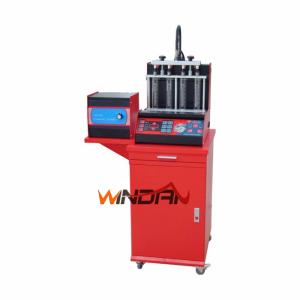 Wholesale 25khz Ultrasonic Frequency Fuel Injector Cleaner Machine For Oil Circuit Testing from china suppliers