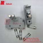 High Voltage Solar Fuse 10A~63A For Solar Photovoltaic Inverter 500vdc 1000vdc
