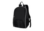 Durable Reusable Baseball Bag Youth , Polyester Backpacks For Student Athletes