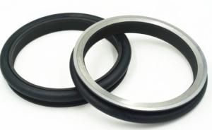 Wholesale 4D-8960 Floating Oil Seal / Duo Cone Seals Hydraulic Excavator 345B 4D8960 from china suppliers
