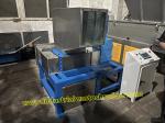 Rusty Proof PET Water Bottles Crushing Machine Stainless Steel Shell Mirror