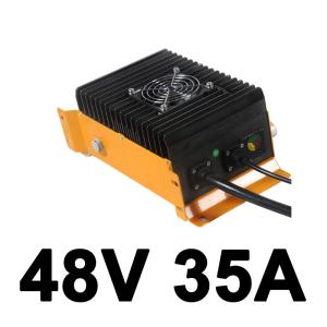 Wholesale Fast Charger SMT-2.0Kw 48V 35A CAN Enable for EV Car or Motorcycle Electric Vehicle from china suppliers