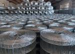 Galvanized Welded Wire Mesh 1.5mm-3.0mm