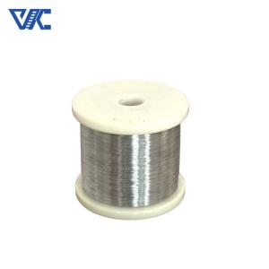 Wholesale Petroleum And Chemical Industry Incoloy Alloy 800H Wire Nickel Alloy Wire With Preservative from china suppliers