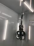 Central Dust Collector 8 Inches Auto Sanding Machine