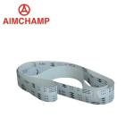 Sand Belt Machine Jumbo Roll Belt Coated Abrasive Cloth Roll Aluminum Oxide