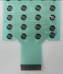 3M Adhesive Flexible Electronic Circuit Board Green 0.2mm - 4.0mm , Waterproof