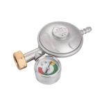 Gas LPG Regulator with Zinc Material and 30mbar/37mbar/50mbar Outlet Pressure