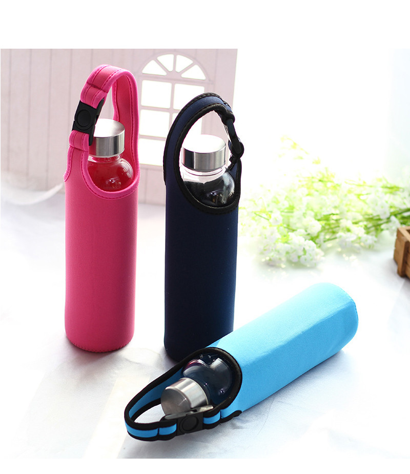 SGS Insulated Neoprene Bottle Sleeve For Protect