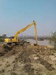 Mini 15m Long Excavator Boom Arm CAT320 SK230 PC160 DX160 ZX250