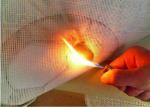 High Strength PP Spunbond Non Woven Fabric Fire Retardant Anti - Tear Antibacter