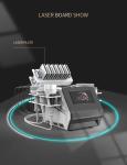 New Arrival 40K Cavitation Vacuum Slimming Machine Body Sculpting Skin