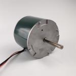 50-200w Single Phase Induction Motor PSC Central AC Unit Motor 42frame 208v 110v