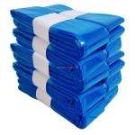 9 PACKS Tomee Tipee Twist and Click Refill 8 Meters HDPE Material Nappy Bin Bags
