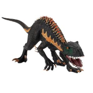 Wholesale Realistic Dinosaur Figure Set Black Tyrannosaurus Figures - Educational Toy for Imaginative Play from china suppliers