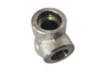 Stainless Steel Equal B16.11 9000LB Socket Weld Tee