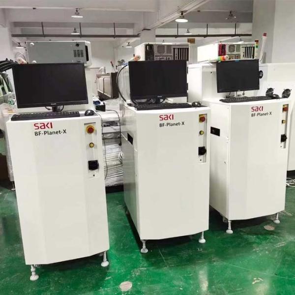Automated Optical Inspection PCB BF-Frontier II Saki AOI Machine