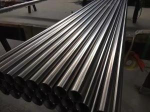 Wholesale 316l SS Welded Pipe Seamless Round Pipe from china suppliers