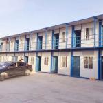 Professional Fabrication of Fabricated Luxury Modern Prefabricated Homes for