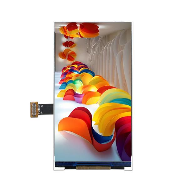 60*109*1.7 4.5-inch 480 * 854 MIPI LCD Display Module 300nits For Car Display