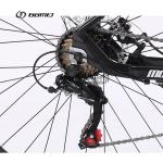 Man Mountain Bike GOMID Custom SHIMANO RD-TZ500 Rear Derailleur Simulated Carbon