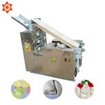 Commercial Automatic Pasta Machine Dumpling Skin Maker Machine Easy Operation