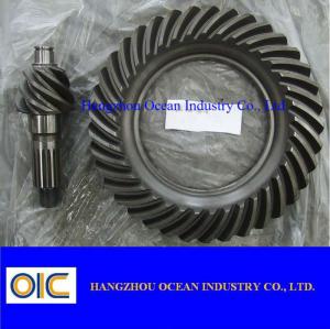 Wholesale 10 Spline Axle Ring And Pinion Kit for 13-18 Teeth Number Performance from china suppliers