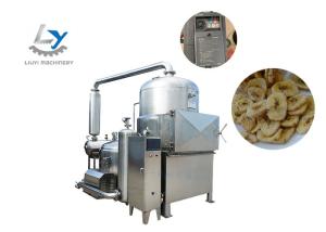 Wholesale High Efficient Plantain Chips Frying Machine Environment Friendly VF-LY200 from china suppliers