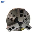Stainless Steel 3 Jaw Hydraulic Chuck For CNC Lathe