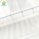 6-12mm Polycarbonate Panel Greenhouse Cover Materials For Extreme Weather Areas