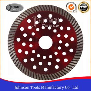Wholesale 125mm Fast Cutting Diamond Concrete Saw Blades HS Code 82023910 from china suppliers