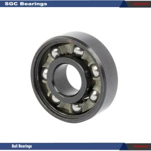 Wholesale Black Coated 608zz Ceramic Bearing For Board Skating from china suppliers