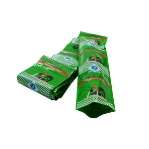 Wholesale Low-cost plastic casing lunch meat Oem logo flexography printing sausage color casing from china suppliers