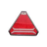 Waterproof Portable Truck Trailer Bus Tail Lamp Rear Led Combination Tail Light