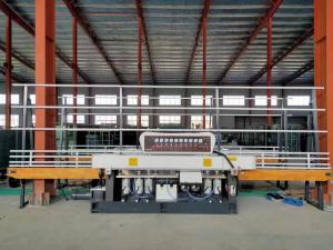 Wholesale Foshan Star Automatic Laminated Glass Edge Trimming Machine with 2800kg Total Weight from china suppliers