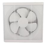 110/220V 50/60HZ Bathroom Kitchen Wall Mounting Ventilation Air Extractor Fan