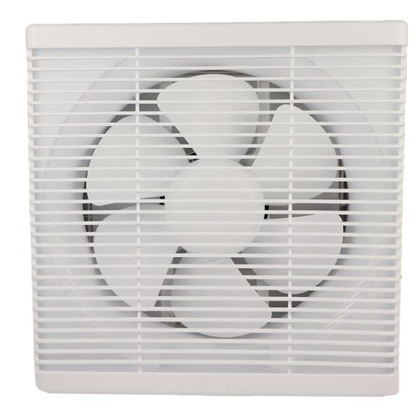 110/220V 50/60HZ Bathroom Kitchen Wall Mounting Ventilation Air Extractor Fan