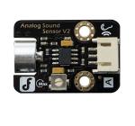 WWH Electronic Building Blocks Mic Sound Sensor With Output 3.3 V - 5 V