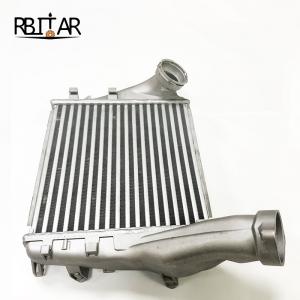 Wholesale Porsche Cayenne Intercooler Charge Air Cooler Driver Side 95511063901 from china suppliers
