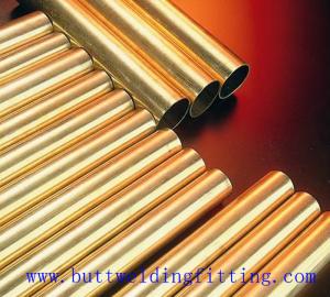 Wholesale Air Conditioning Copper Nickel Tube Seamless Or Welded Type Size 1-96 Inch from china suppliers