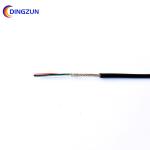 HEAT 205 MC 4 Cores 4 X 26AWG FEP Insulation High Temperature Silicone Wire For