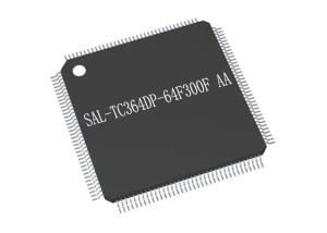 Wholesale 144LQFP SAL-TC364DP-64F300F AA 4MB Microcontroller IC 300MHz 32Bit Dual Core from china suppliers