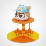Electricity Power Merry Go Round Playground Amusement Ride for Children