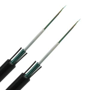 Wholesale Armored fiber optic cable GYTS GYTA GYXTW Underground Duct 8 12 24 Core Optical Fiber Cable from china suppliers